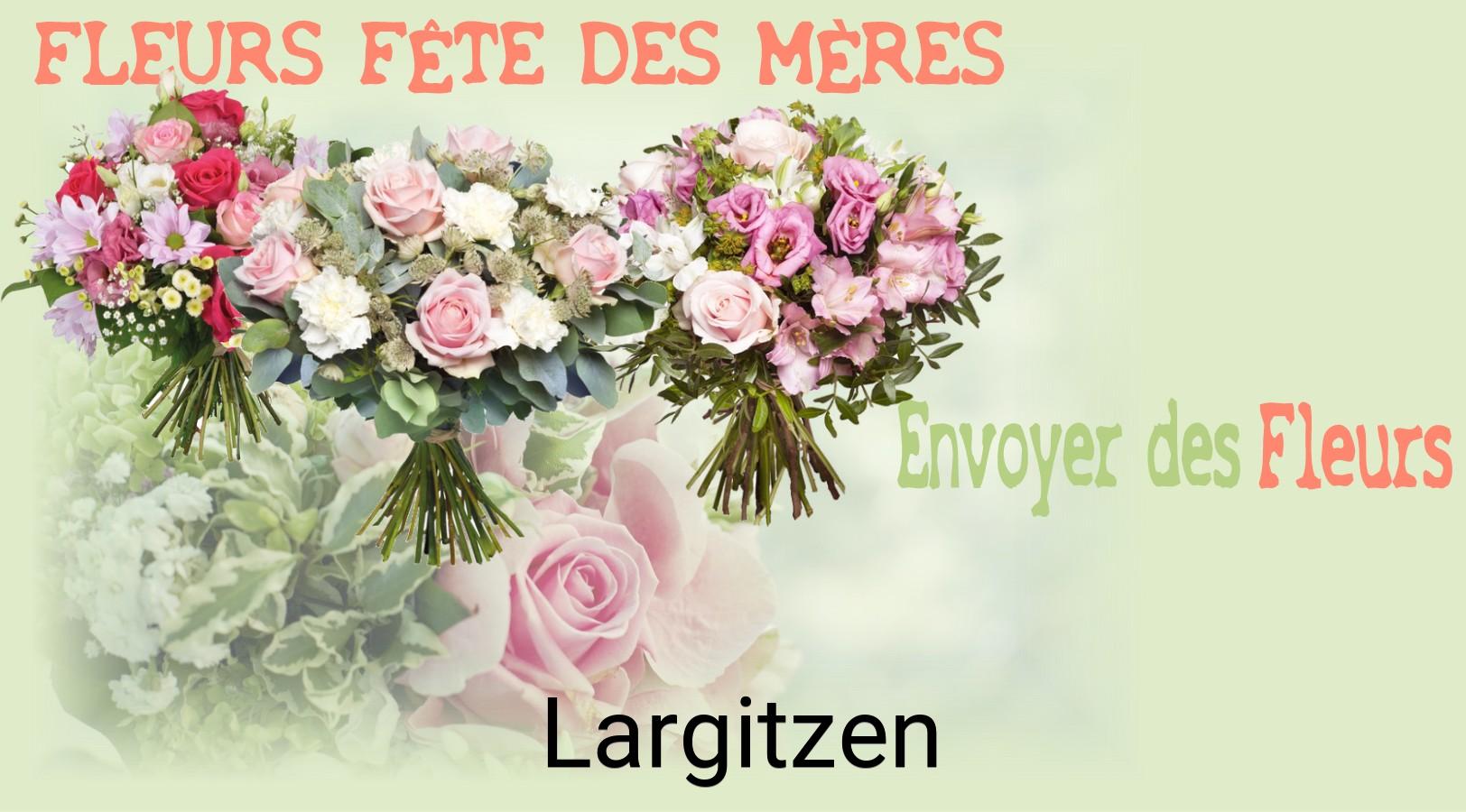 Bouquet de Fête des Mères livré à Largitzen